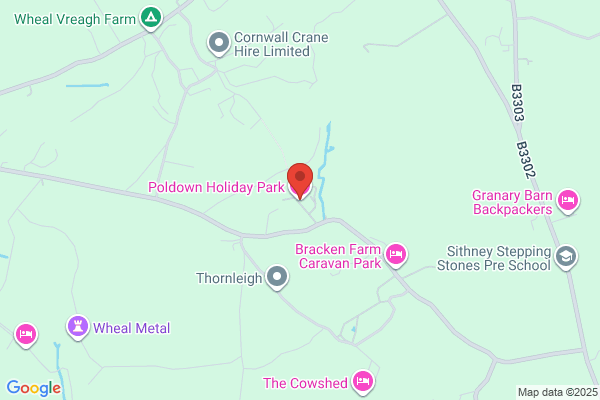 Poldown Camping & Caravan Park