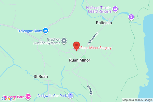Ruan Minor Surgery