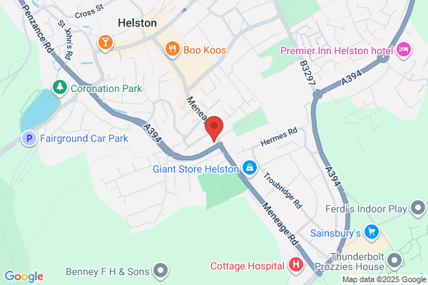 SPAR Helston