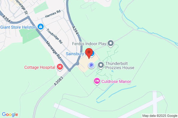 DPD Parcel Shop Location - Outback Trading