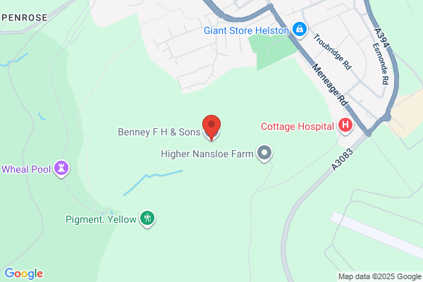 F H Benney & Sons