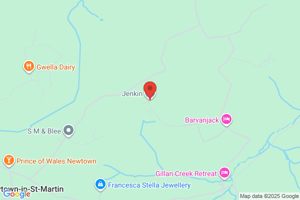 F C & K J Jenkin