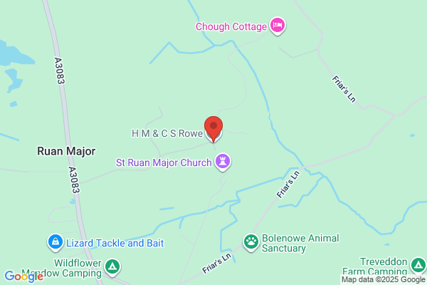 H M & C S Rowe