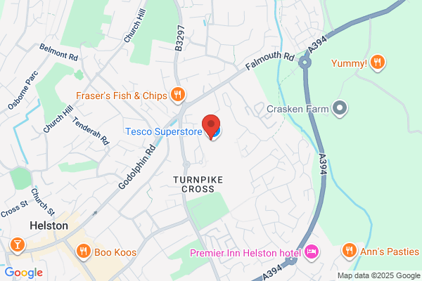 Vision Express Opticians at Tesco - Helston