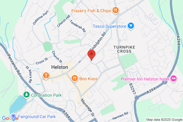 Tresidder Fencing