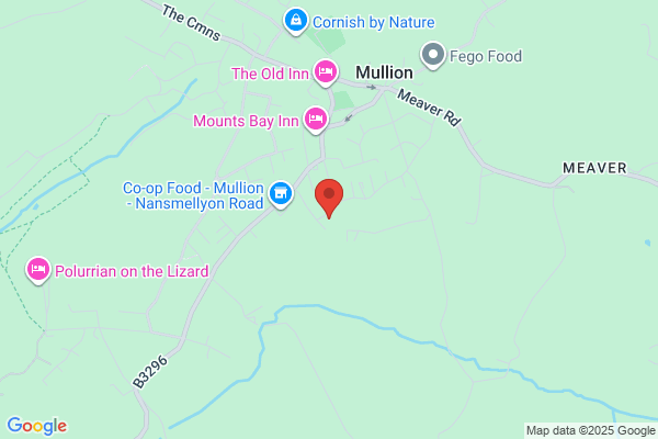 Mullion Garage Ltd