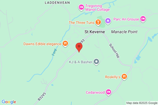 St Keverne Garage