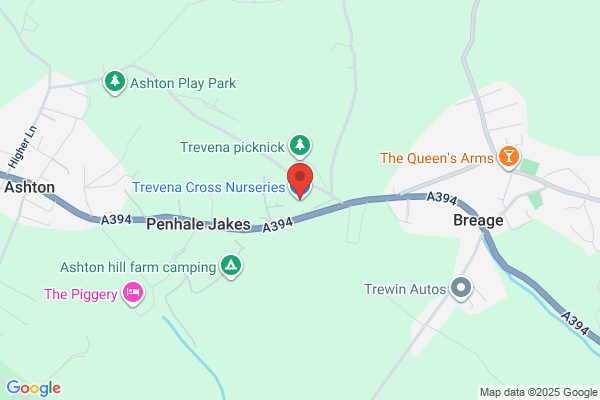 Trevena Cross Nurseries
