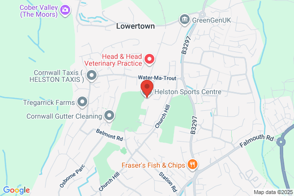 Helston Golf & Leisure Park