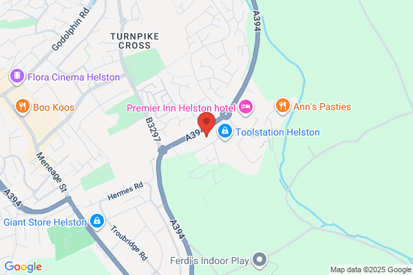 Screwfix Helston