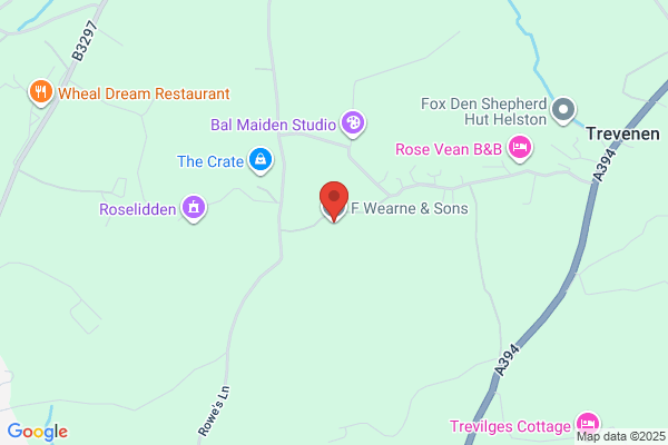 W Wearne & Son