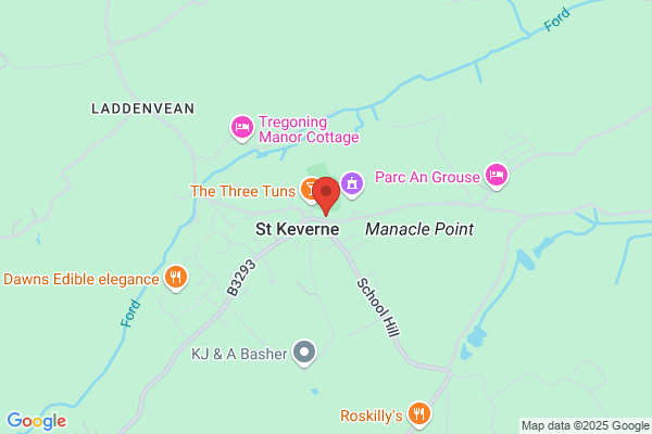 St Keverne News