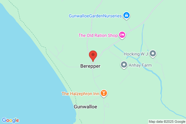 Berepper Stone