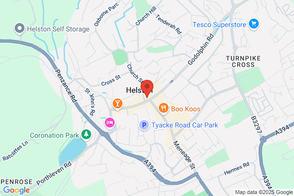 Eddy & Son (Helston) Ltd