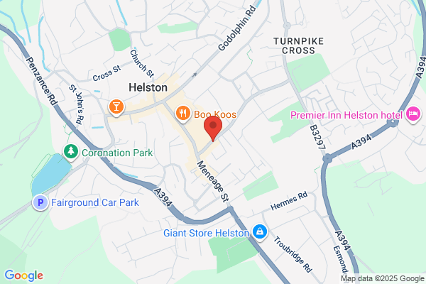 Helston Counselling & Psychotherapy Services