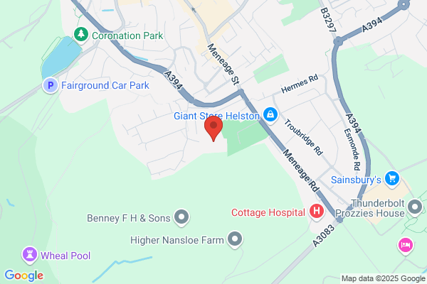 Helston Family History Centre