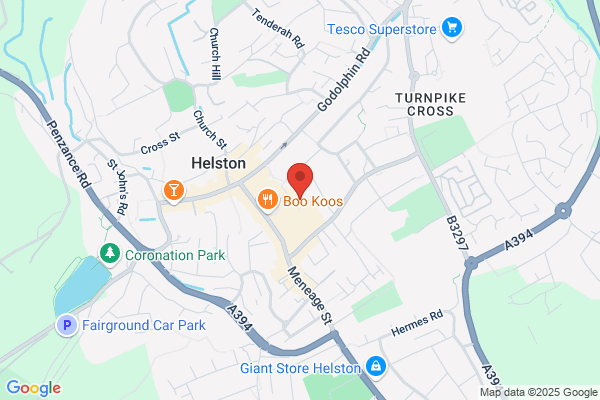 Helston Library