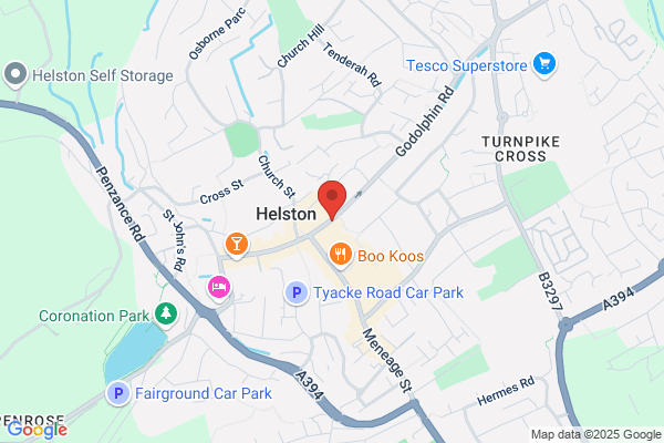 Helston Quick Tan Centre
