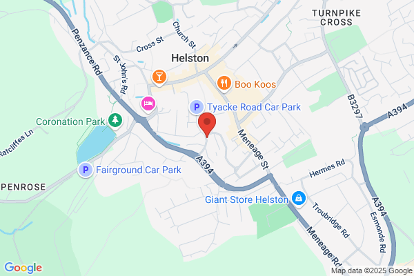 Helston Racing