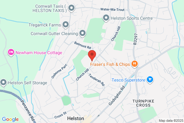 Helston Youth Club
