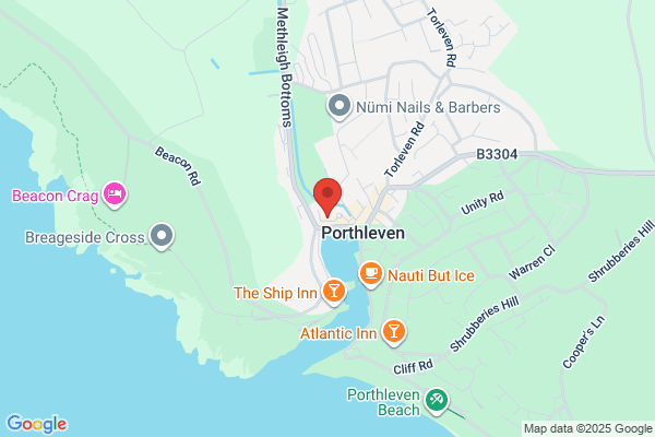 Porthleven Harbourmasters Office