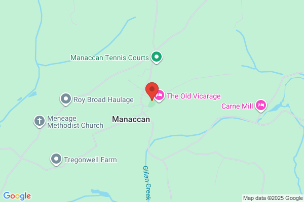 Manaccan Church