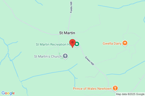 St Martin Post Office & Stores