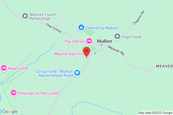 Mounts Bay Inn