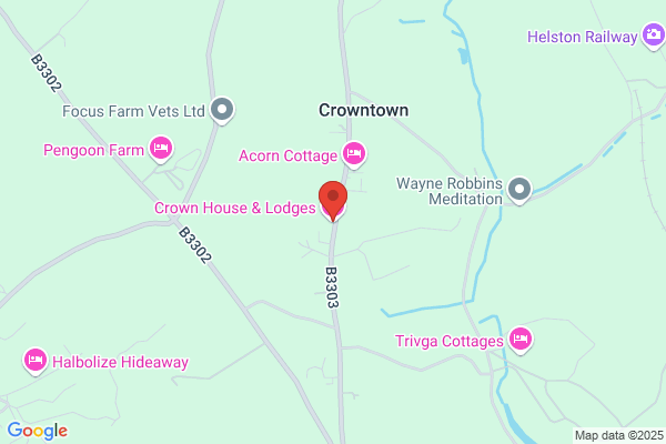 The Crown Inn & Lodges