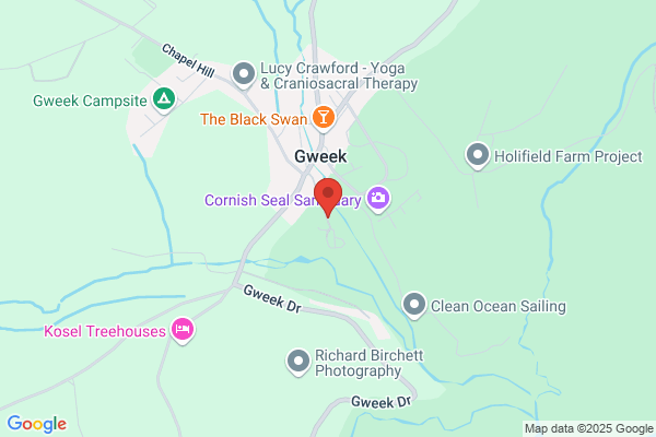 Gweek Tea Gardens & Licensed Restaurant