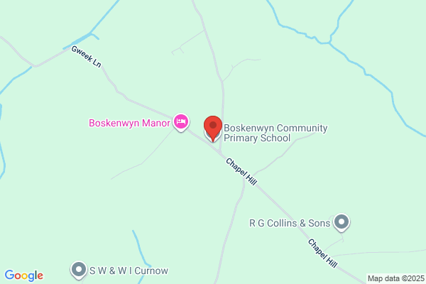 Boskenwyn Community Primary School
