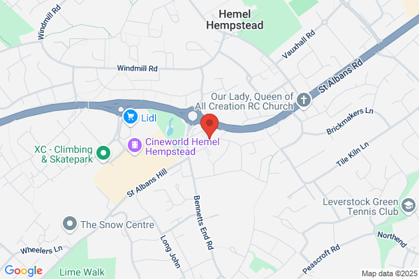 Hemel Hempstead Executive Cars