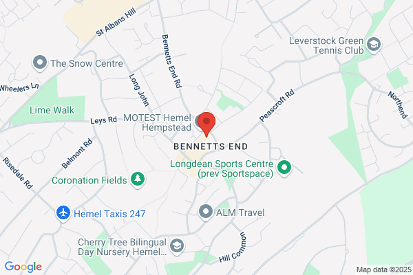 Bennetts End Post Office