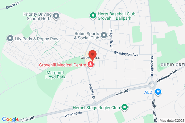 Grove Hill Post Office