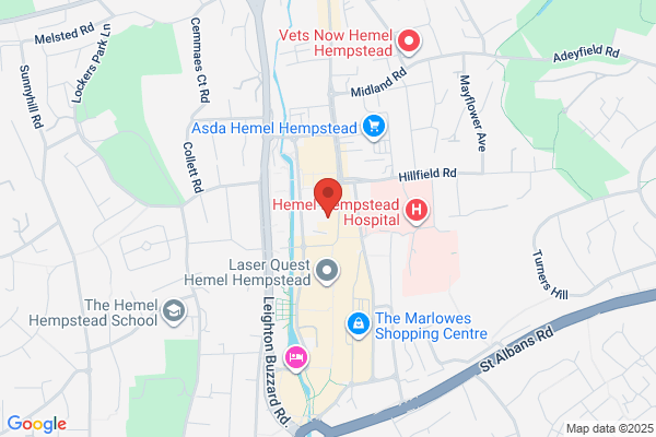 Hemel Hempstead Post Office