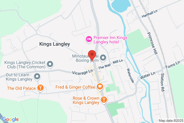 Kings Langley Post Office