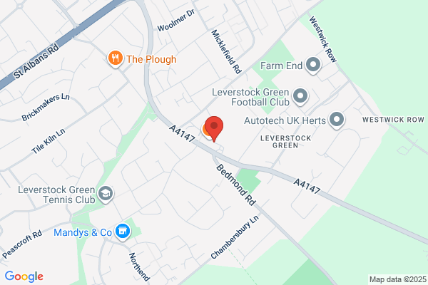 Leverstock Green Sub Post Office
