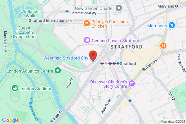 A E Stratford