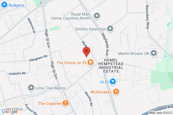 Howdens - Hemel Hempstead