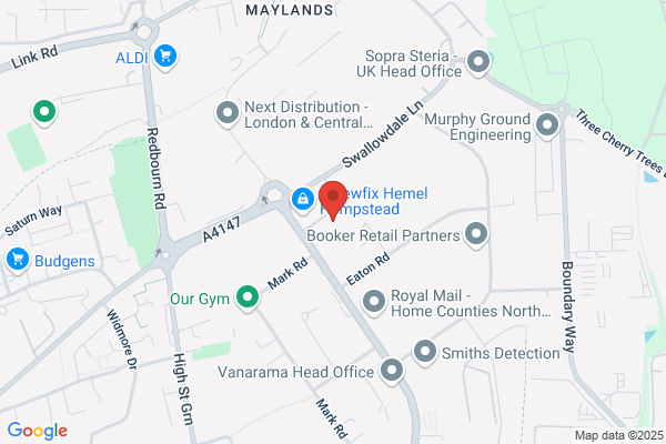 Toolstation Hemel Hempstead