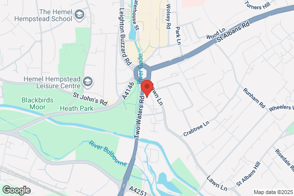 Vauxhall Hemel Hempstead