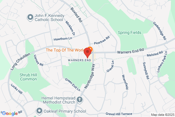 Warners End Car Shop