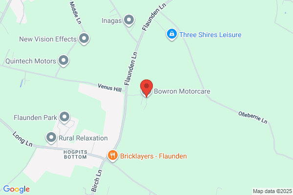 Bowron Motorcare