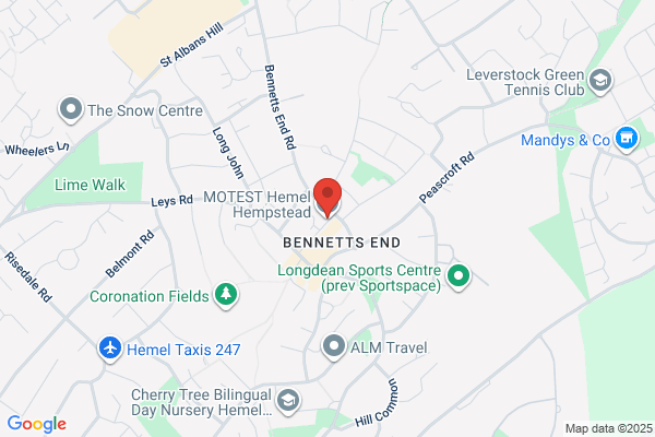 Motest Hemel Hempstead
