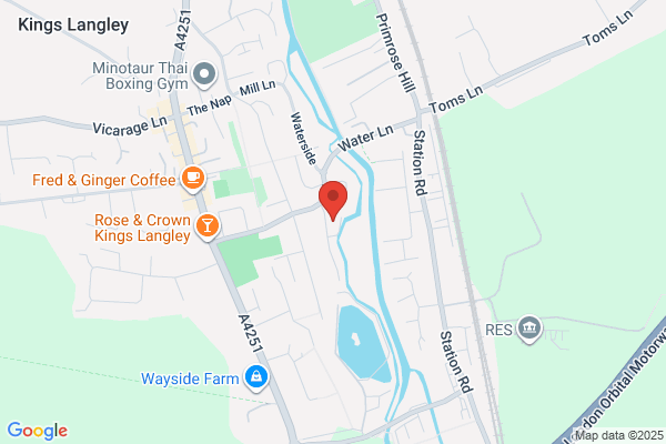 Kings Langley Landrover Ltd