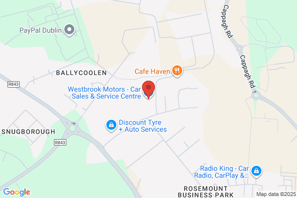 Westbrook Motors