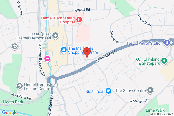 Co-op Funeralcare, Marlowes - closed