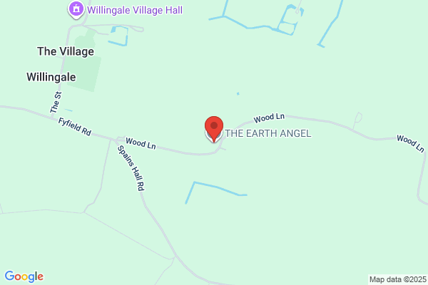 Earth Angel