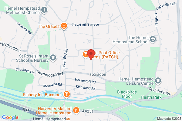 Boxmoor Office & Window Cleaning Ltd