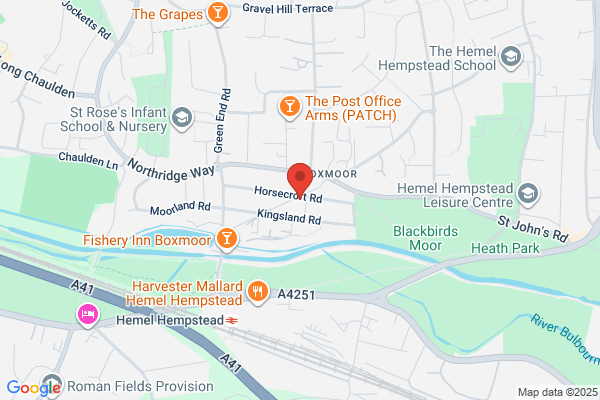Boxmoor Social Club